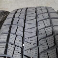 値下げ！215/60R17  ブリヂストン  DM-V1