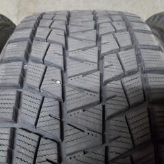 値下げ！215/60R17  ブリヂストン  DM-V1