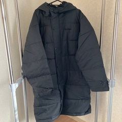 中古　ダウンベンチコート　【お取引完了】