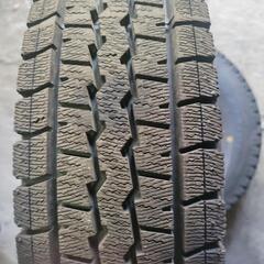 軽トラ用スタットレスタイヤ4本セット