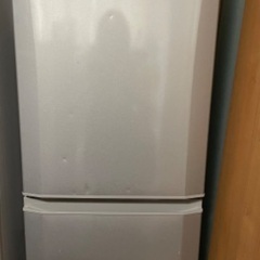 三菱　冷蔵庫　2015年製