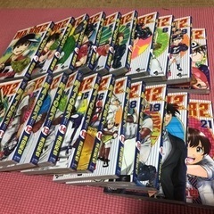 メジャー②21冊　キレイです、コミックいろいろ🤗