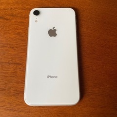 iPhoneXR  64GB