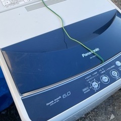 洗濯機　Panasonic ほしいかた！