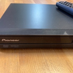 Pioneer DVDプレーヤー