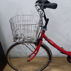 1197 電動自転車 パナソニック 26インチ 8.9AH