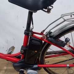 1197 電動自転車 パナソニック 26インチ 8.9AH