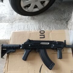 東京マルイ AK47 オートマティック電動エアガン 【モノ市場 東海店】141