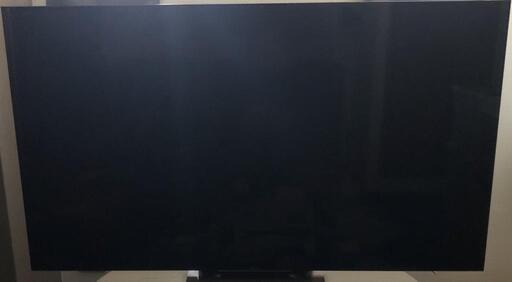 SONYブラビアKJ65X9300D（中古品）