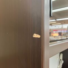 お値下げ致しました！！】2面レンジボード 松田家具 ハイタイプ MOISS 