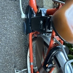 電動自転車 Panasonic 12Ah 24インチ