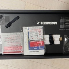 東京マルイ M4パトリオットHC 大幅値下げ 早い者勝ち
