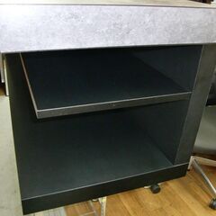 R230 Dinos家具 おしゃれローボード、テレビボード、幅130cm 美品