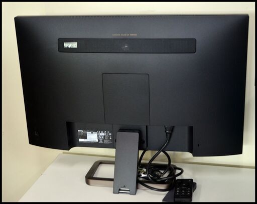 中古 BenQ 27型 ゲーミングモニター EX2780Q-T 液晶モニター ベンキュー