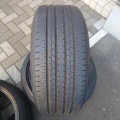 ブリジストン　トランザ　225/40/18 255/35/18