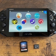 ソニー SONY PSVita 2000 ジャンク