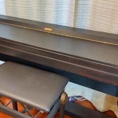 【引き取り限定】電子ピアノ KAWAI L31