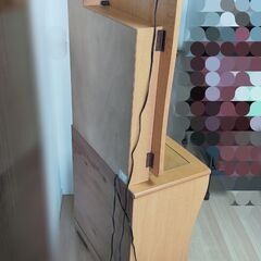 鏡台　ドレッサー⭐︎椅子セット