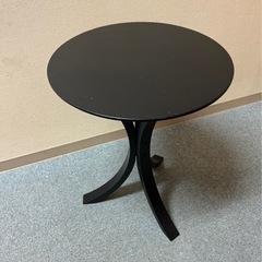 ブラックサイドテーブル（取引決定）