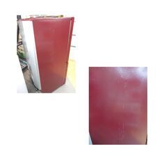 西岡店 冷蔵庫 157L 2ドア 2018年製 アクア AQR16G レッド AQUA 100Lクラス 西岡店 冷蔵庫 157L 2ドア 2018年製 アクア AQR16G レッド AQUA 100Lクラス