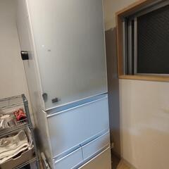 ※交渉中※　410L TOSHIBA 2017製 冷蔵庫　