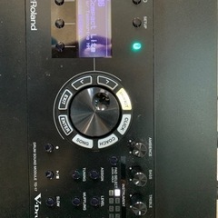 Roland V-Drums TD-17 スピーカー、マット、スローン、スティック付きです！！