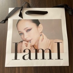 安室奈美恵　ショッパー