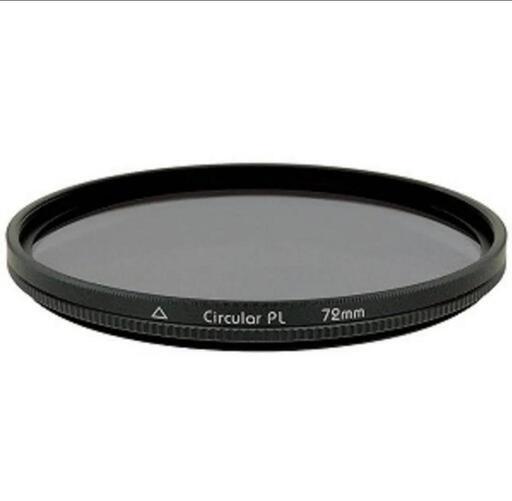 マルミ光機 72mm サーキュラーPLフィルター BKCIRCULARPL72MM