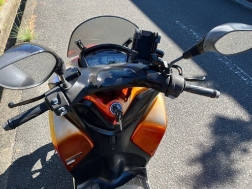 動画有り 普通免許でOK 側車付きオートバイ YAMAHA トリシティ 125 低走行