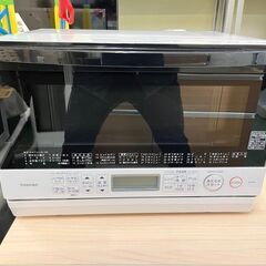 【美品】TOSHIBA ER-V60 オーブンレンジ 2020年...