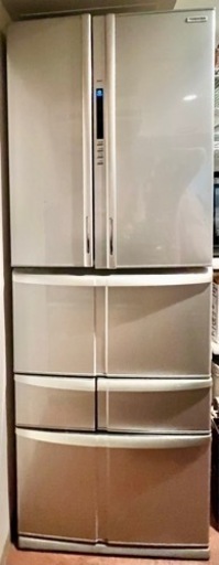 『決まりました』500ℓ 冷蔵庫！東芝GR-B59F