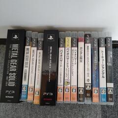 再度投稿　PS3＋ゲーム13本＋トルネ＋番組録画用外付けHDD（2TB）