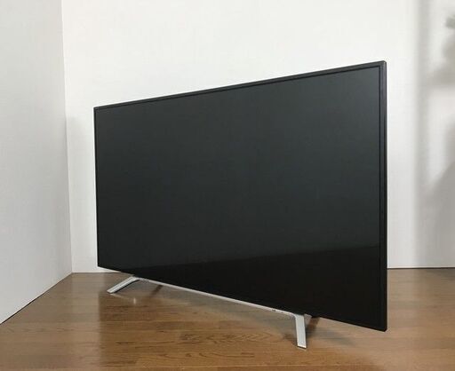 値下げ中　訳あり 55インチ ４K 東芝 液晶テレビ HDD3台付き