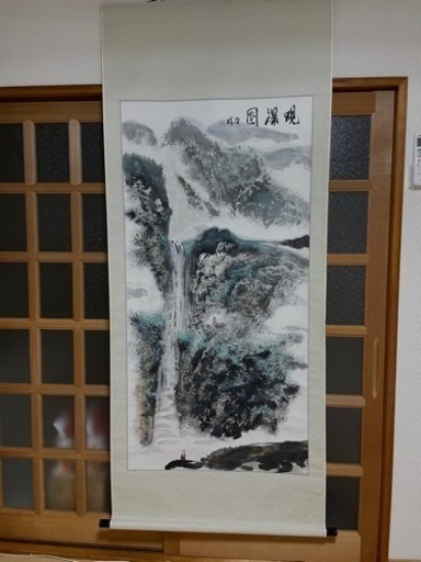 掛け軸