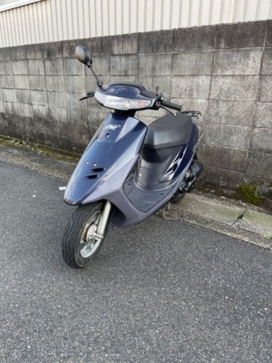 Honda スーパーディオ　af27 美品