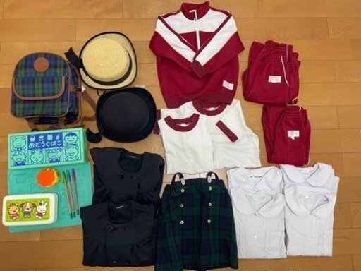 bebe チャイルド社　幼稚園制服　体操着　通園リュックセット110 120 オンライン で 販売ベビー・キッズ - bebe チャイルド社 幼稚園