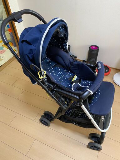 GRACO シティライト R アップ（ベビーザらス、トイザらス限定モデル） 大人気の両対面ベビーカー「シティライトRシリーズ」　限定モデル