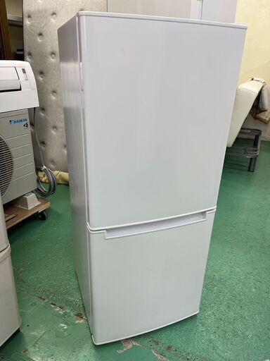 ★グラシア★NTR-106 2D冷蔵庫 2020年 ニトリ 直冷式 キッチン 生活家電