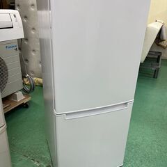 ★グラシア★NTR-106 2D冷蔵庫 2020年 ニトリ 直冷...