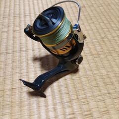 SHIMANO　サハラ4000XG