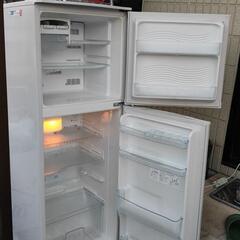 シャープ 2001年製 冷蔵庫 差し上げます。