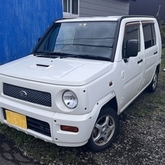 車検R5/4 ダイハツ ネイキッド ターボ 4WD