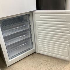 TWINBIRD/ツインバード 2ドア冷蔵庫 146L HR-E915 2018年製【ユーズドユーズ名古屋天白店】J2198 TWINBIRD/ツインバード 2ドア冷蔵庫 146L HR-E915 2018年製【ユーズド