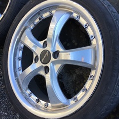 軽自動車用　ノーマルタイヤ16インチ　４本セット