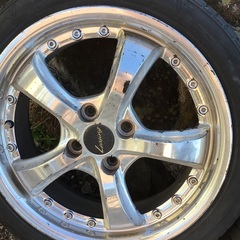 軽自動車用　ノーマルタイヤ16インチ　４本セット