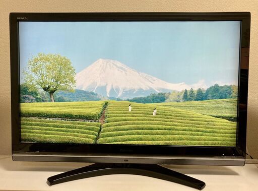 東芝 REGZA 42インチ 液晶テレビ 42Z8000【不具合なし】