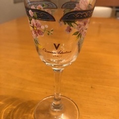 バレンティノ　ワイングラス