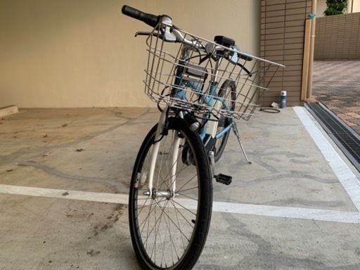 電動アシスト自転車 ヤマハPASSヴィエンタ（VIENTA）