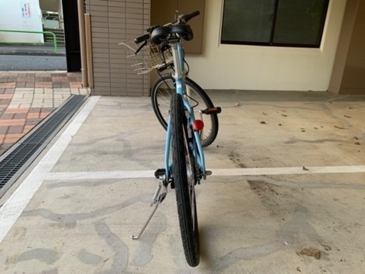 電動アシスト自転車 ヤマハPASSヴィエンタ（VIENTA）