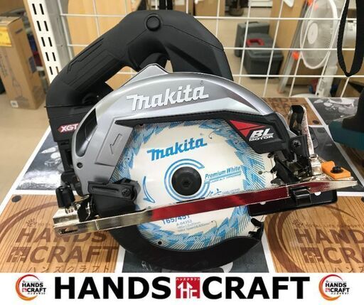 ✨マキタ　中古美品　HS001G　マルノコ　40V　本体のみ✨うるま市田場✨